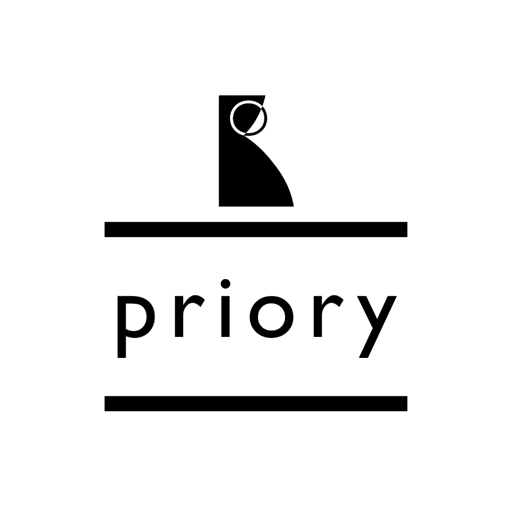 Priory Coffee logo
