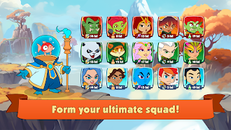 Game screenshot Little Battle Avatars hack