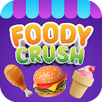 Foody Crush for Food Lovers