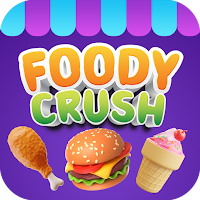Foody Crush for Food Lovers