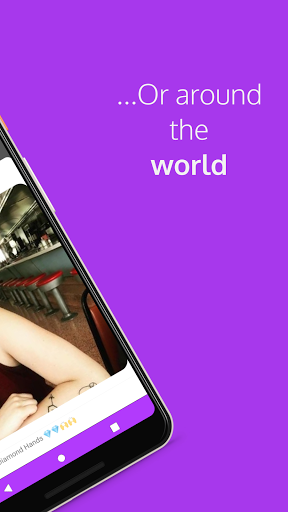 Fluke: Discover New People & C Screen 3