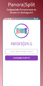 PanoraSplit - Panorama Maker Unknown
