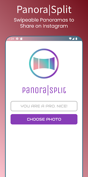 PanoraSplit - Panorama Maker 2.7.6 APK + Mod (Remove ads / Unlimited money / Unlocked / Pro) for Android