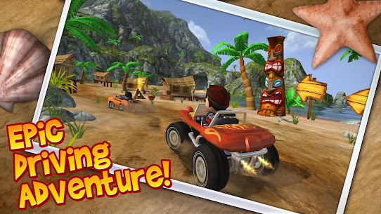 Beach Buggy Blitz MOD APK (Unlimited Coins) v1.5 Latest Download 1