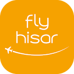 Cover Image of Download Flyhisar - Uçak Bileti Almanın  APK