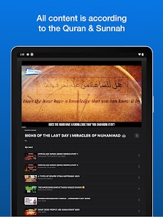 One Islam TV MOD APK (Premium Subscribed) 10