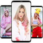 Cover Image of 下载 Katie Angel New HD Wallpaper 2020 1.0 APK