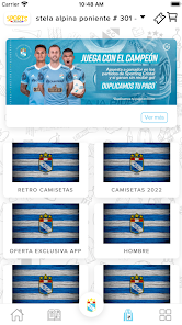 Screenshot 13 Sporting Cristal android