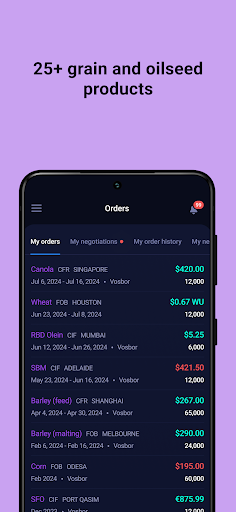 Vosbor Screen 3