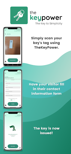 TheKeyPower Screen 3