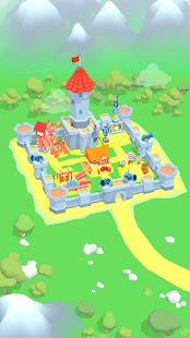 Hero Tower Wars Castle Defense apktram screenshots 11