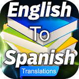Englisht  Spanish Translation icon