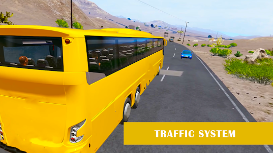 Bus Simulator: Coach City