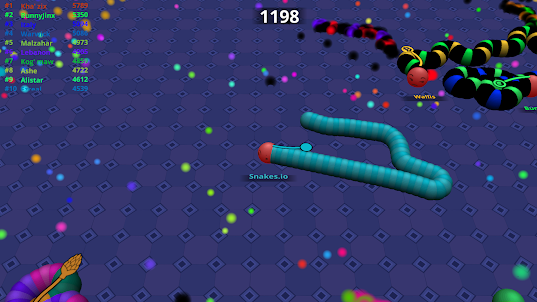 Download slither.io on PC (Emulator) - LDPlayer