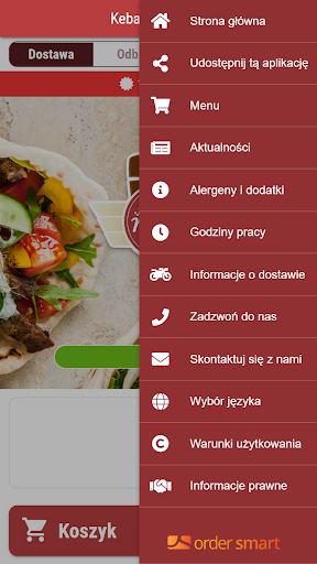 Kebab u Mazura Screen 3