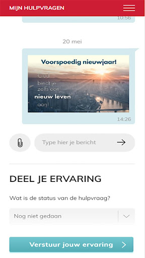 HipHelpt Screen 2