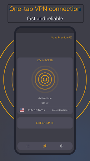 Online Shield - VPN & Proxy 1