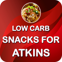 Low Carb Snacks for Atkins 🐣