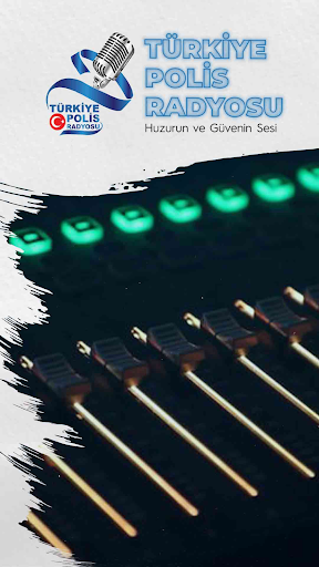 Android application Türkiye Polis Radyosu screenshort