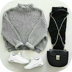 Cover Image of Download Teen Fashion Outfits Clothes  APK
