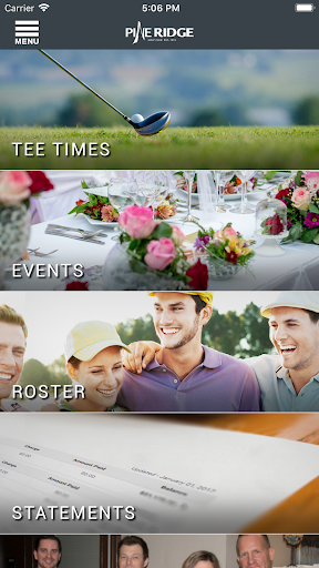 Pine Ridge GC Screen 3