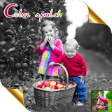 Photo Frame For Color Splash icon