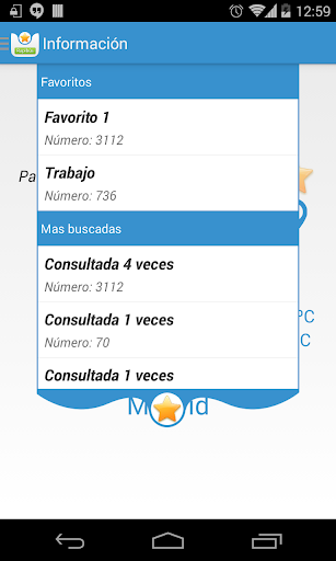 Rapibus Madrid Screen 2