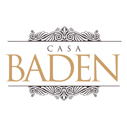 Casa Baden Reserva do Alto logo