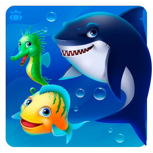 Aqua Fish 23 Icon