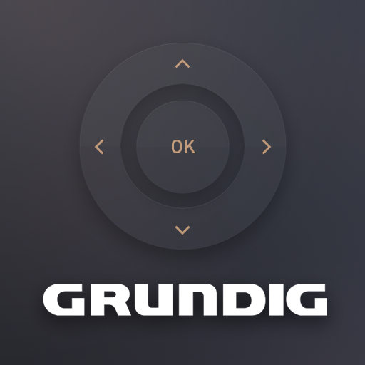 Grundig Smart Remote - Play