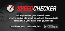 SpeedChecker Speed Test APK