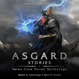 Icon image Asgard Stories: Tales From Norse Mythology