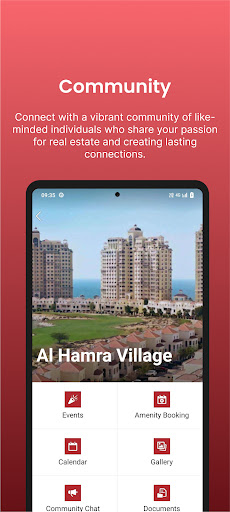 Al Hamra Communities Screen 2