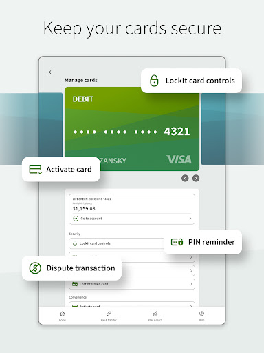 Screenshot of Regions Bank