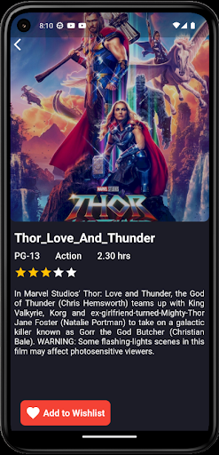 Movie - Digital Wave Screen 3