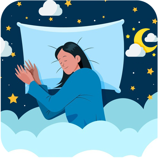 Relax & Happy Sleep Music logo