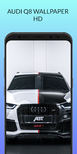 AUDI Q8 Wallpaper HD