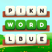  Magic Jumble Word Puzzle Game 