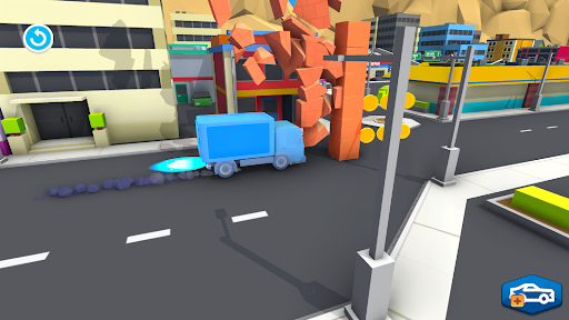 Screenshot of Clone Cars
