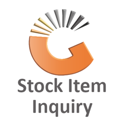 Stock Item Inquiry logo