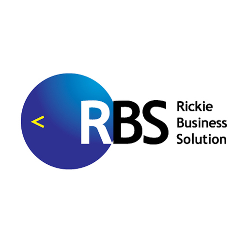 リッキー商談会 Logo