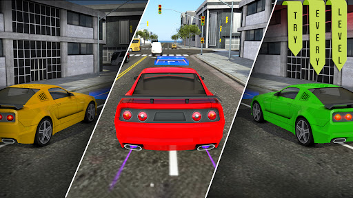 Driving School Academy Screen 3