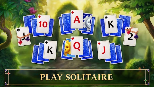 Solitaire Arcana－card games 18