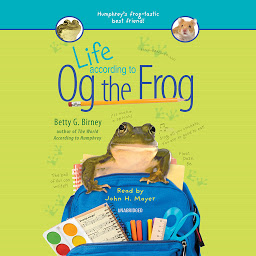 تصویر نماد Life According to Og the Frog
