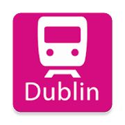 Dublin Rail Map