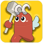 Cover Image of ダウンロード Imposter Smashers 2 cute walkthrough 1.0 APK
