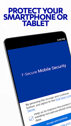 F-Secure Mobile Securityのおすすめ画像5