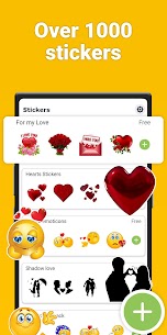 Stickers for WhatsApp & Emoji v1.4.8 Mod Apk (Premium No/Watermark) Free For Android 4