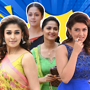 Tamil Actress WAstickers