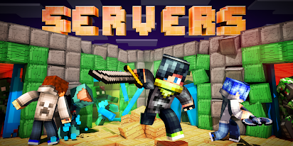 Servers For Minecraft Pe Apps On Google Play